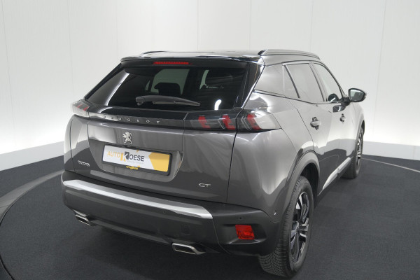 Peugeot 2008 PureTech 130 EAT8 GT | Camera | Dodehoekdetectie | Apple Carplay | Pack Winter