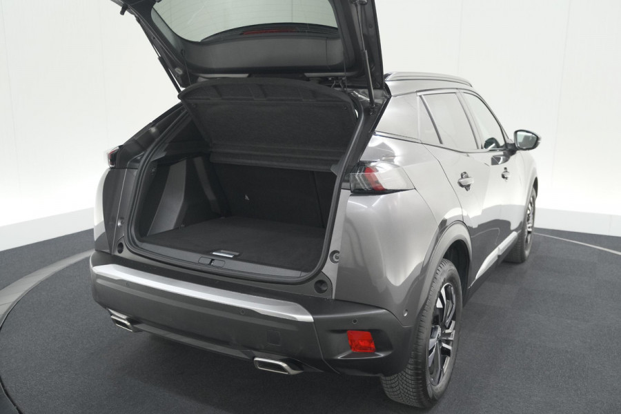 Peugeot 2008 PureTech 130 EAT8 GT | Camera | Dodehoekdetectie | Apple Carplay | Pack Winter