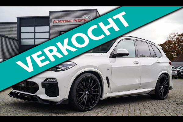 BMW X5 XDrive40i High Executive | HuD | Panorama | Luxe Leder | Camera | BMW LED | Sfeerverlichting | Stoelverwarming | Smart Key