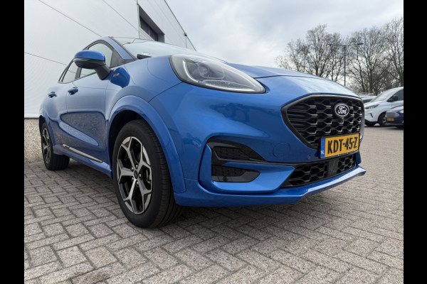 Ford Puma 1.0 EB Hyb. ST-Line DRIVERPACK! WINTERPACK! COMFORTPACK!