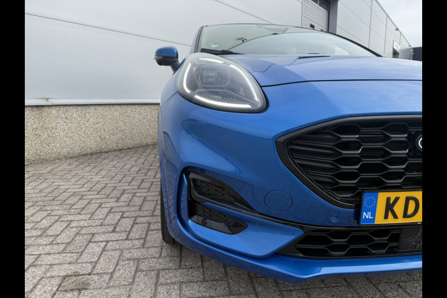 Ford Puma 1.0 EB Hyb. ST-Line DRIVERPACK! WINTERPACK! COMFORTPACK!