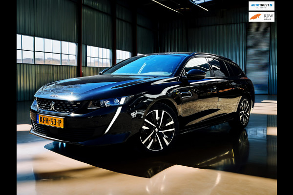 Peugeot 508 SW 1.6 HYbrid Peugeot Sport Engineered Carplay_3d Camera