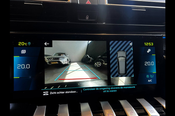 Peugeot 508 SW 1.6 HYbrid Peugeot Sport Engineered Carplay_3d Camera