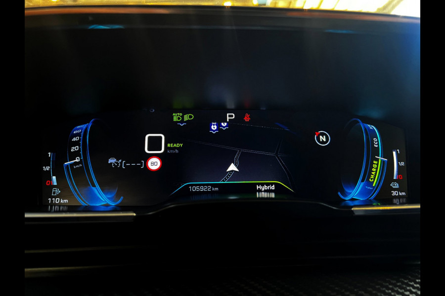 Peugeot 508 SW 1.6 HYbrid Peugeot Sport Engineered Carplay_3d Camera