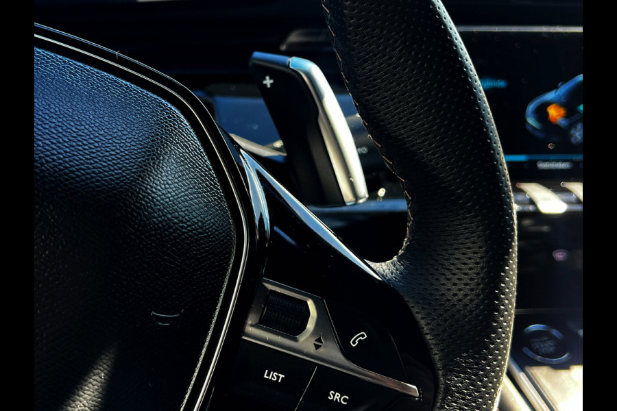 Peugeot 508 SW 1.6 HYbrid Peugeot Sport Engineered Carplay_3d Camera