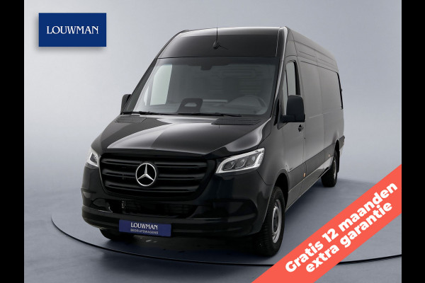 Mercedes-Benz Sprinter 317 L3H2 PRO Gratis 12 Maanden Extra Garantie Nieuw Direct Leverbaar LED 3500 KG Trekgewicht Navigatie Achteruitrijcamera