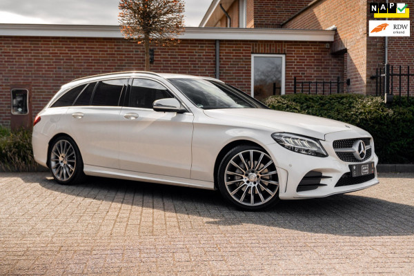 Mercedes-Benz C-Klasse Estate 180 AMG | MY 2019 | NL - Auto | Leer | Trekhaak
