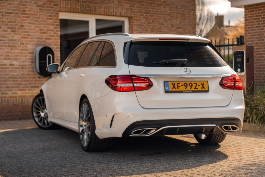 Mercedes-Benz C-Klasse Estate 180 AMG | MY 2019 | NL - Auto | Leer | Trekhaak
