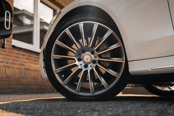 Mercedes-Benz C-Klasse Estate 180 AMG | MY 2019 | NL - Auto | Leer | Trekhaak