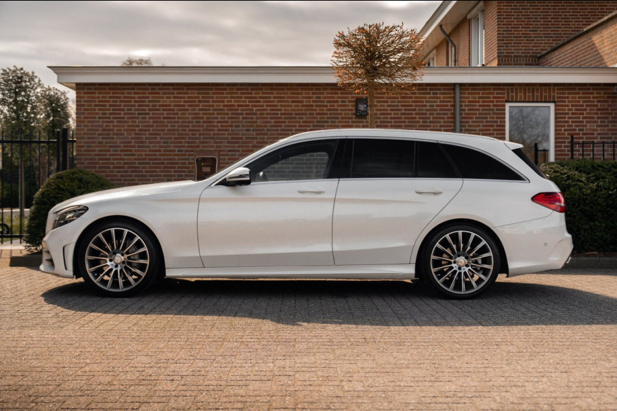 Mercedes-Benz C-Klasse Estate 180 AMG | MY 2019 | NL - Auto | Leer | Trekhaak