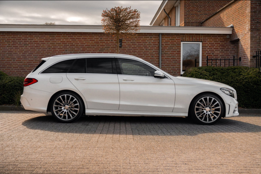 Mercedes-Benz C-Klasse Estate 180 AMG | MY 2019 | NL - Auto | Leer | Trekhaak
