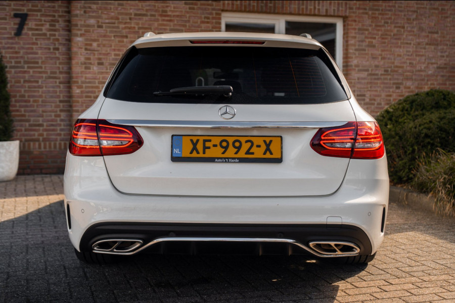 Mercedes-Benz C-Klasse Estate 180 AMG | MY 2019 | NL - Auto | Leer | Trekhaak