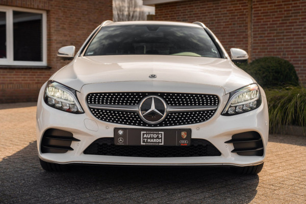 Mercedes-Benz C-Klasse Estate 180 AMG | MY 2019 | NL - Auto | Leer | Trekhaak