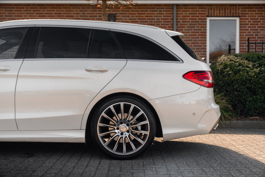 Mercedes-Benz C-Klasse Estate 180 AMG | MY 2019 | NL - Auto | Leer | Trekhaak
