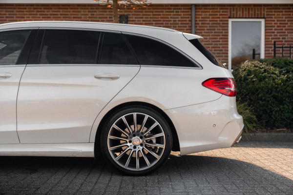 Mercedes-Benz C-Klasse Estate 180 AMG | MY 2019 | NL - Auto | Leer | Trekhaak