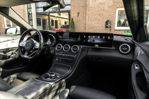 Mercedes-Benz C-Klasse Estate 180 AMG | MY 2019 | NL - Auto | Leer | Trekhaak