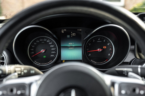 Mercedes-Benz C-Klasse Estate 180 AMG | MY 2019 | NL - Auto | Leer | Trekhaak