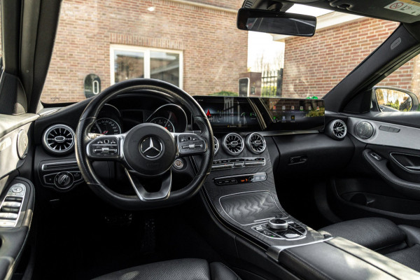 Mercedes-Benz C-Klasse Estate 180 AMG | MY 2019 | NL - Auto | Leer | Trekhaak