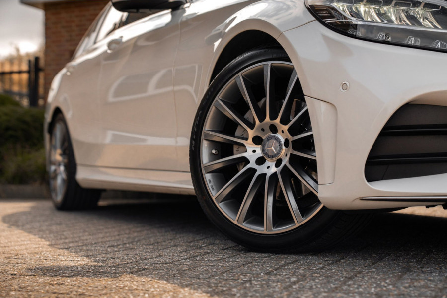 Mercedes-Benz C-Klasse Estate 180 AMG | MY 2019 | NL - Auto | Leer | Trekhaak