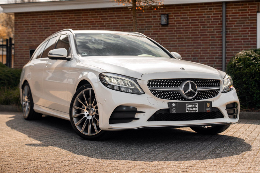 Mercedes-Benz C-Klasse Estate 180 AMG | MY 2019 | NL - Auto | Leer | Trekhaak