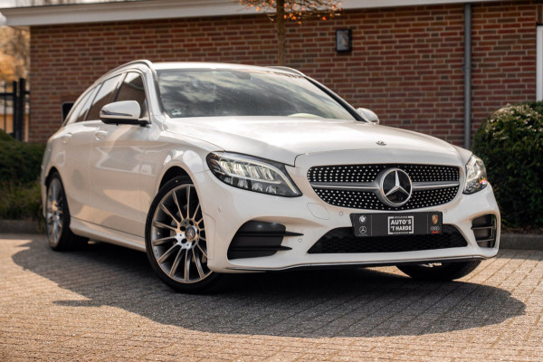 Mercedes-Benz C-Klasse Estate 180 AMG | MY 2019 | NL - Auto | Leer | Trekhaak