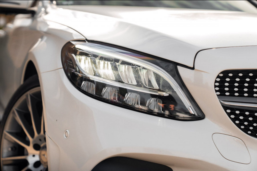 Mercedes-Benz C-Klasse Estate 180 AMG | MY 2019 | NL - Auto | Leer | Trekhaak