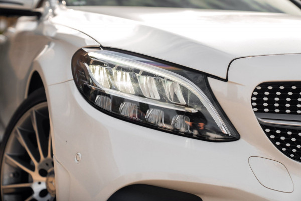 Mercedes-Benz C-Klasse Estate 180 AMG | MY 2019 | NL - Auto | Leer | Trekhaak