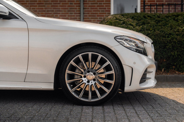 Mercedes-Benz C-Klasse Estate 180 AMG | MY 2019 | NL - Auto | Leer | Trekhaak