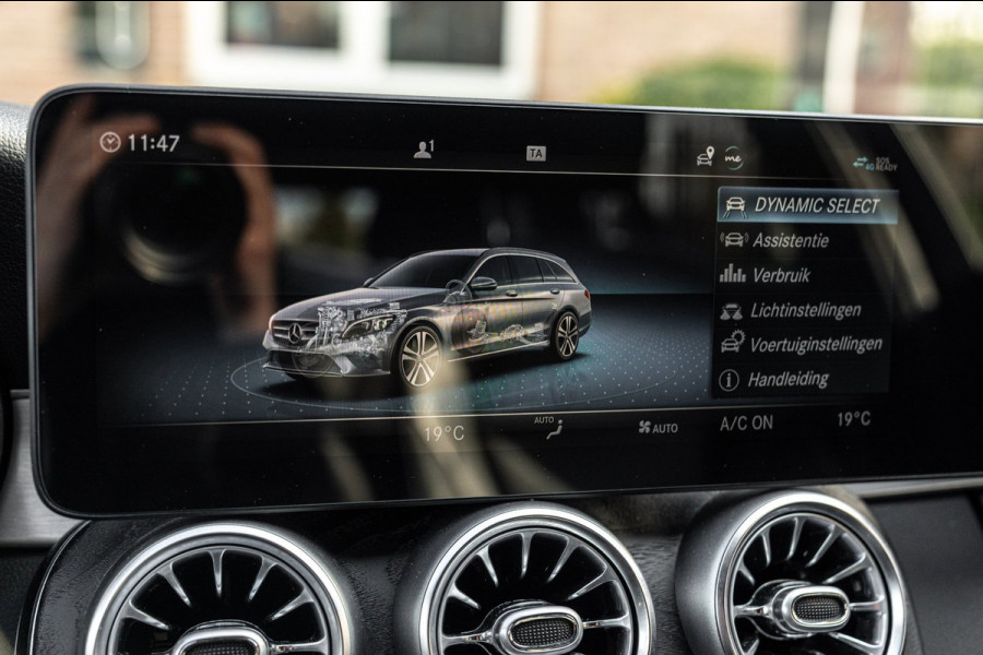 Mercedes-Benz C-Klasse Estate 180 AMG | MY 2019 | NL - Auto | Leer | Trekhaak