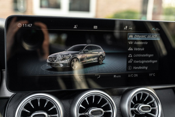 Mercedes-Benz C-Klasse Estate 180 AMG | MY 2019 | NL - Auto | Leer | Trekhaak