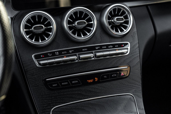 Mercedes-Benz C-Klasse Estate 180 AMG | MY 2019 | NL - Auto | Leer | Trekhaak