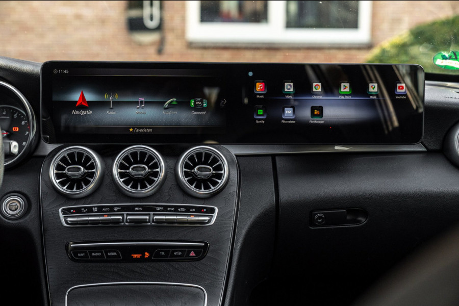 Mercedes-Benz C-Klasse Estate 180 AMG | MY 2019 | NL - Auto | Leer | Trekhaak