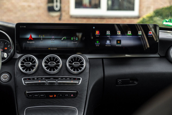 Mercedes-Benz C-Klasse Estate 180 AMG | MY 2019 | NL - Auto | Leer | Trekhaak