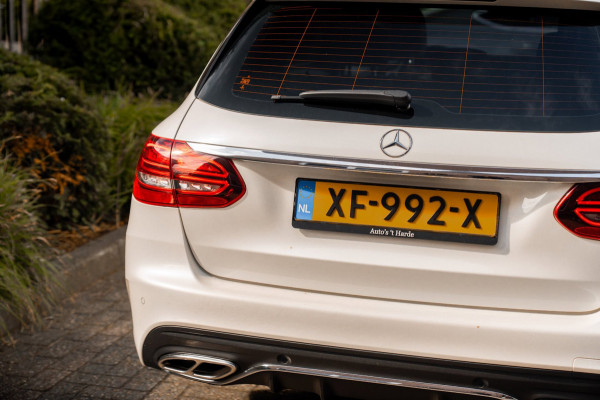 Mercedes-Benz C-Klasse Estate 180 AMG | MY 2019 | NL - Auto | Leer | Trekhaak