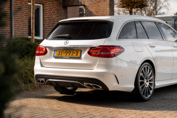 Mercedes-Benz C-Klasse Estate 180 AMG | MY 2019 | NL - Auto | Leer | Trekhaak