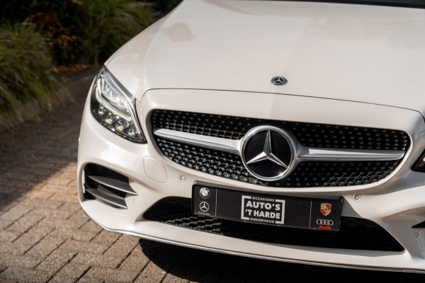 Mercedes-Benz C-Klasse Estate 180 AMG | MY 2019 | NL - Auto | Leer | Trekhaak