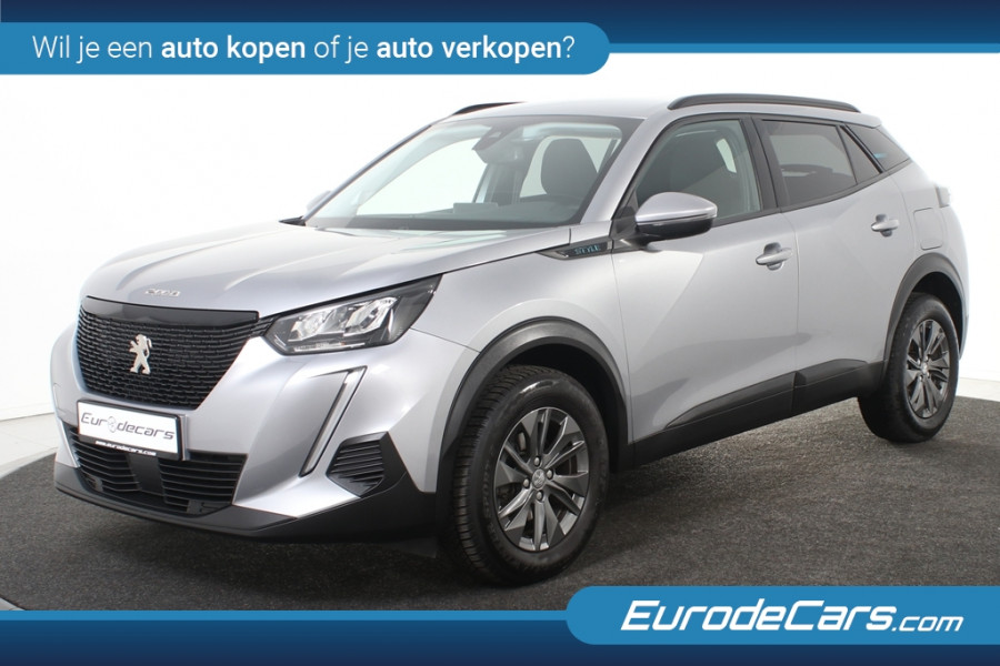 Peugeot 2008 1.5 BlueHDi Style *1ste Eigenaar*Navigatie*Trekhaak*Stoelverwarming*