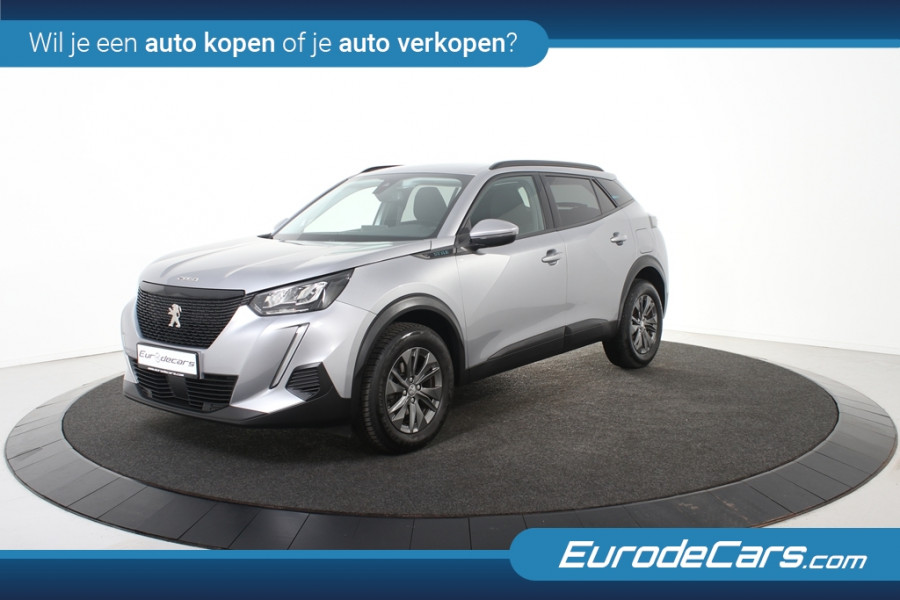 Peugeot 2008 1.5 BlueHDi Style *1ste Eigenaar*Navigatie*Trekhaak*Stoelverwarming*