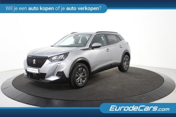 Peugeot 2008 1.5 BlueHDi Style *1ste Eigenaar*Navigatie*Trekhaak*Stoelverwarming*
