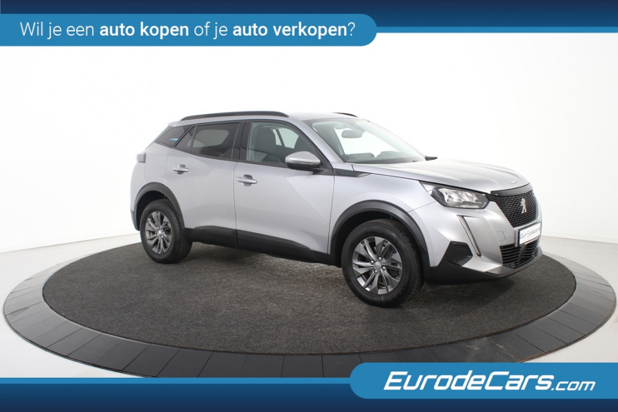 Peugeot 2008 1.5 BlueHDi Style *1ste Eigenaar*Navigatie*Trekhaak*Stoelverwarming*