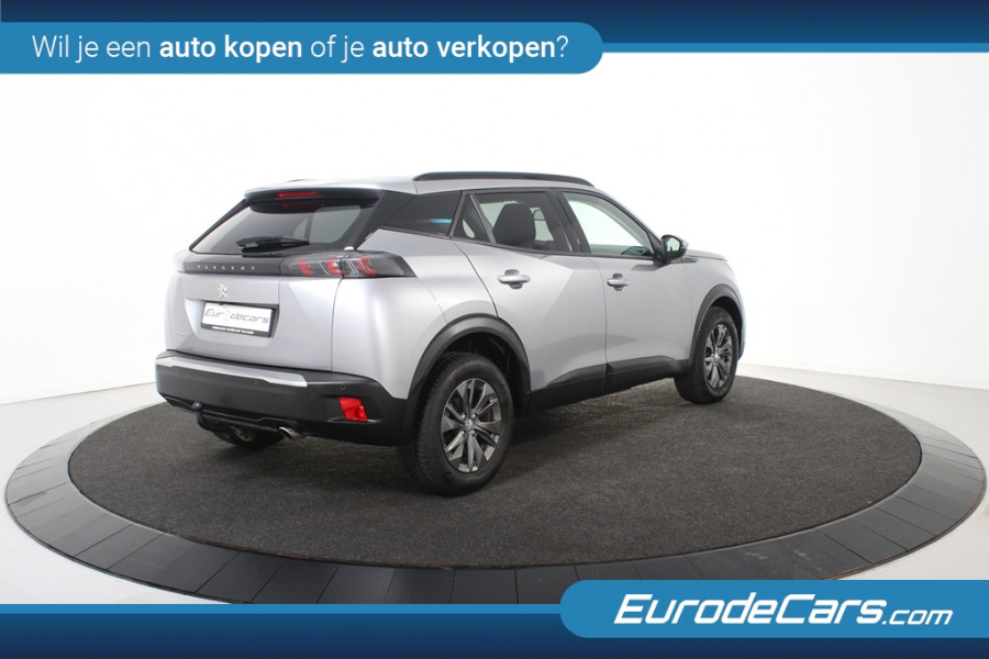 Peugeot 2008 1.5 BlueHDi Style *1ste Eigenaar*Navigatie*Trekhaak*Stoelverwarming*