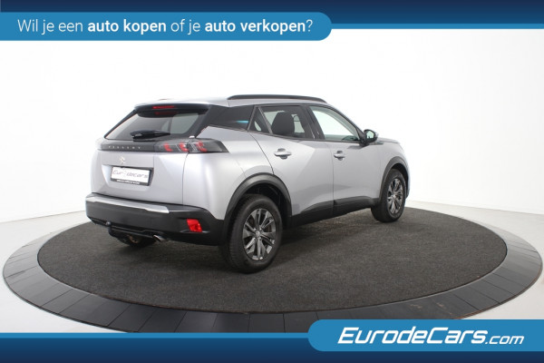 Peugeot 2008 1.5 BlueHDi Style *1ste Eigenaar*Navigatie*Trekhaak*Stoelverwarming*