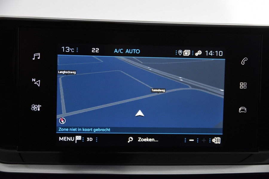 Peugeot 2008 1.5 BlueHDi Style *1ste Eigenaar*Navigatie*Trekhaak*Stoelverwarming*