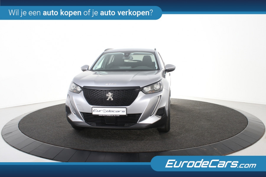 Peugeot 2008 1.5 BlueHDi Style *1ste Eigenaar*Navigatie*Trekhaak*Stoelverwarming*