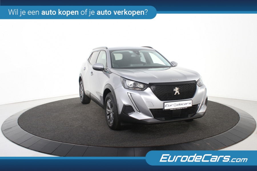 Peugeot 2008 1.5 BlueHDi Style *1ste Eigenaar*Navigatie*Trekhaak*Stoelverwarming*