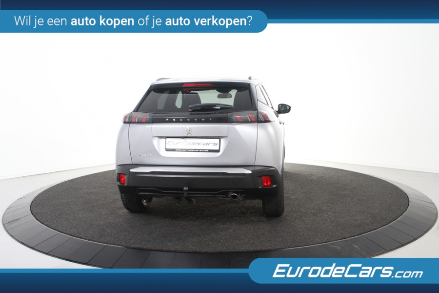Peugeot 2008 1.5 BlueHDi Style *1ste Eigenaar*Navigatie*Trekhaak*Stoelverwarming*