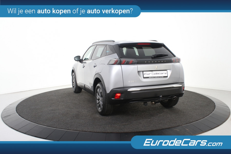 Peugeot 2008 1.5 BlueHDi Style *1ste Eigenaar*Navigatie*Trekhaak*Stoelverwarming*