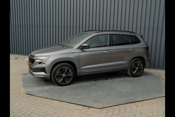 Škoda Karoq 1.5 TSI ACT Sportline Business | Camera | Adapt. Cr. | Stoel & Stuur verw. | Prijs Rijklaar!!