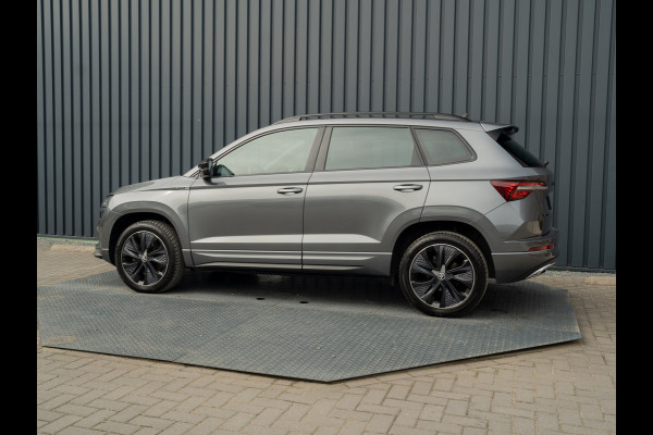 Škoda Karoq 1.5 TSI ACT Sportline Business | Camera | Adapt. Cr. | Stoel & Stuur verw. | Prijs Rijklaar!!