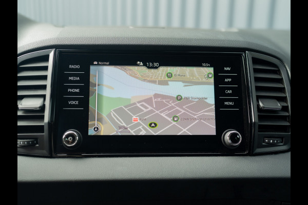 Škoda Karoq 1.5 TSI ACT Sportline Business | Camera | Adapt. Cr. | Stoel & Stuur verw. | Prijs Rijklaar!!